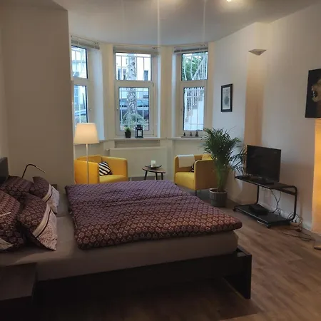 Appartement Philosophenviertel *