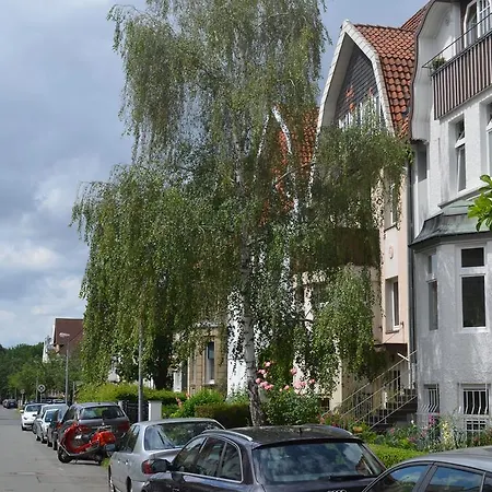 Apartament Philosophenviertel